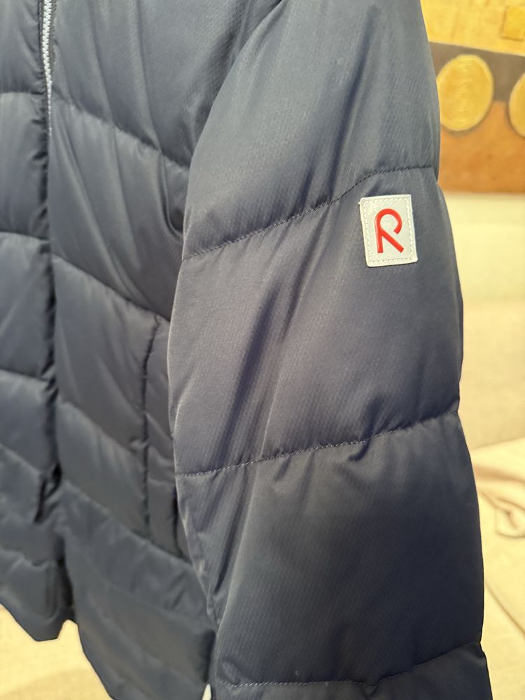 Куртка зимова Reima 146 Торг