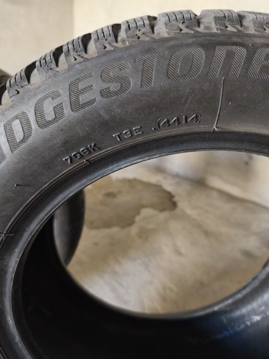 Резина Bridgestone