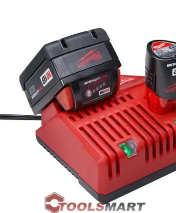 Зарядное устройство MILWAUKEE M12-18 FC TURBO