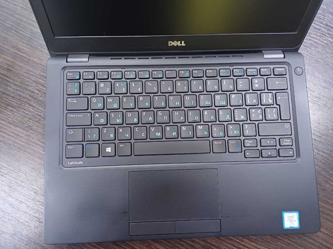 Ноутбук 12.5" Dell Latitude 5280 i5-7300U/8Gb/120 SSD Роздріб/ГУРТ