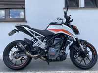 Ktm Duke 390 de 2023