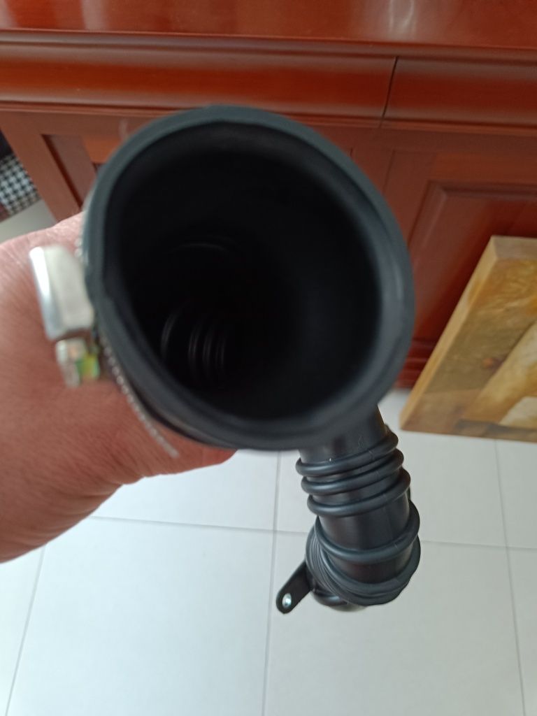 Tubo intercooler novo Opel astra
