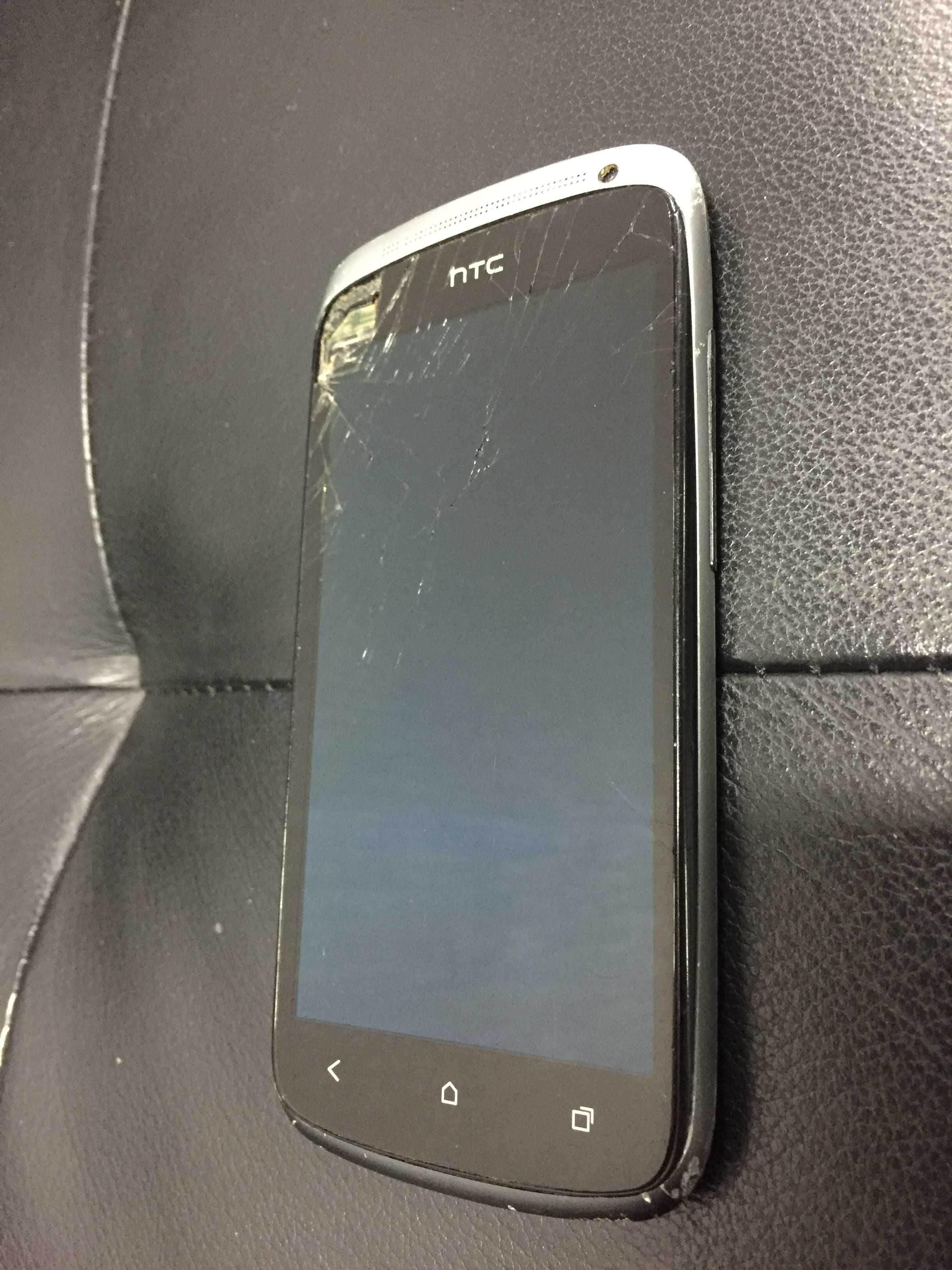 Мобільний телефон HTC one S