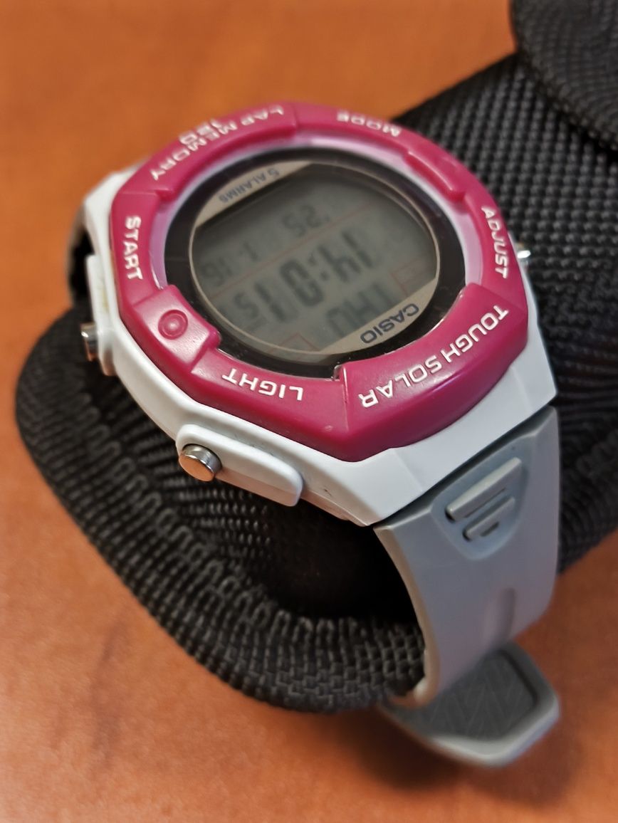 Zegarek Casio Sport Tough Solar