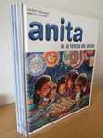 4 livros infantis da Anita
