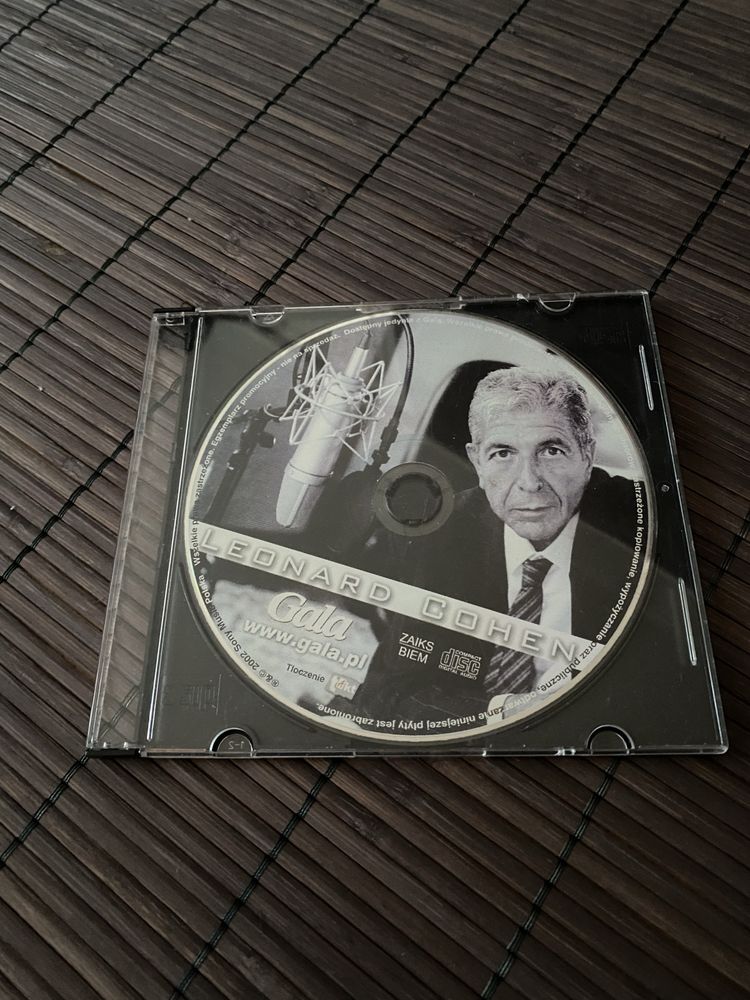5x Płyty CD Maryla Cohen Glamour Asleep kolędy muzyka pudełko zestaw