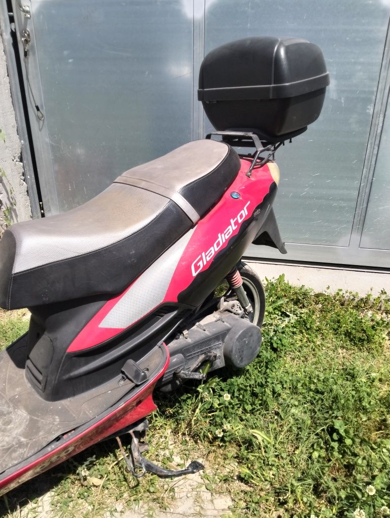 Vendo scooter sem documentos