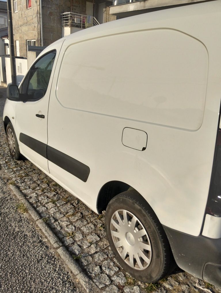 Carrinha Citroen 3 lugares