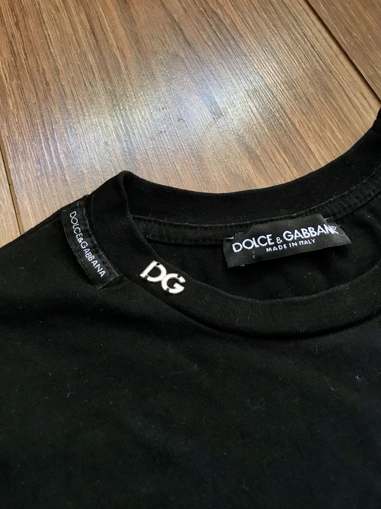 Жіноча футболка Dolce & Gabbana