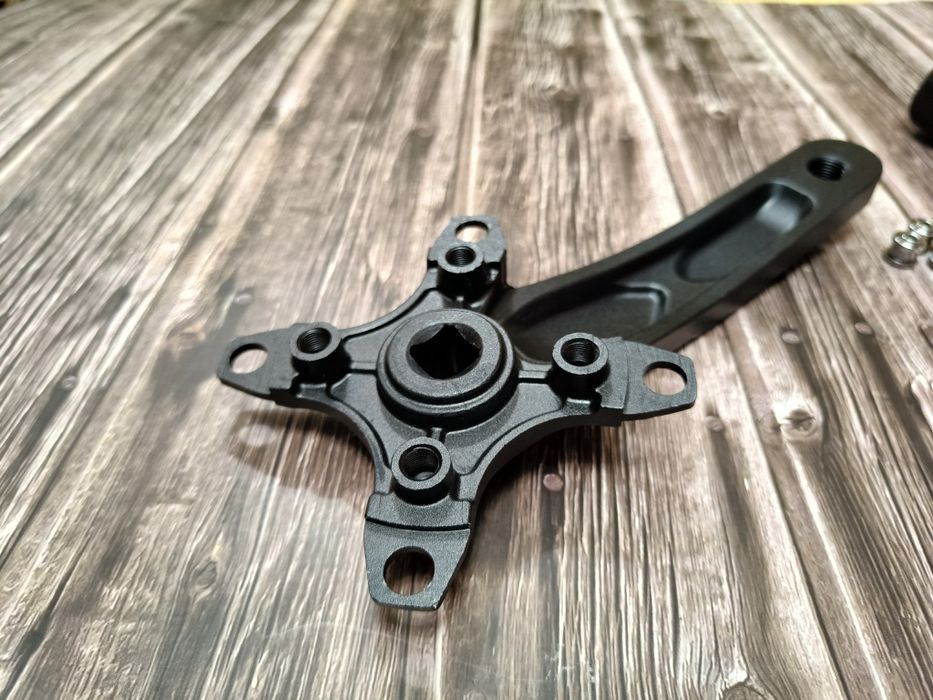 Шатуны IXF под квадрат