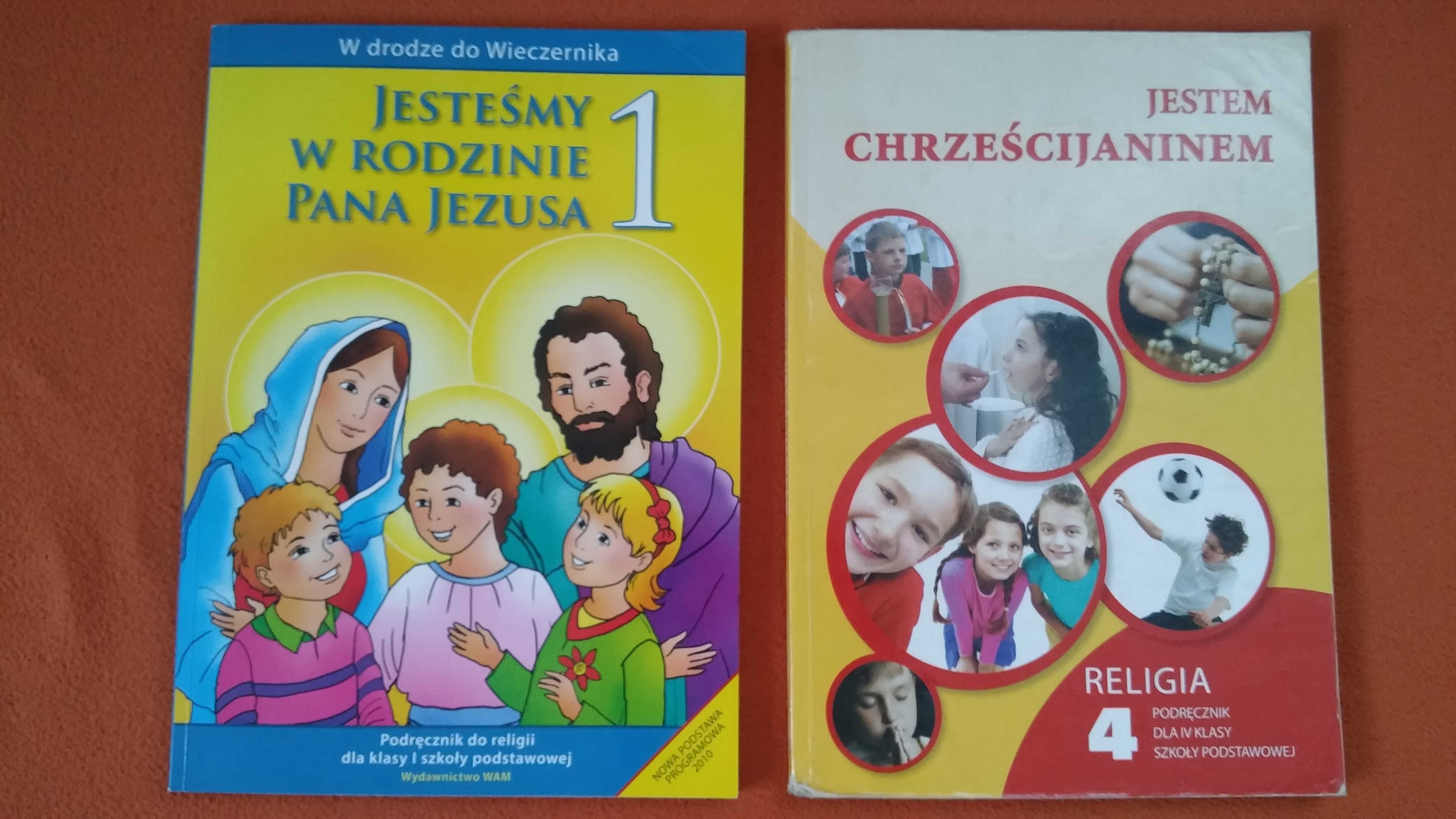 Jesteśmy w rodzinie Pana Jezusa 1 Jestem chrześcijaninem 4
