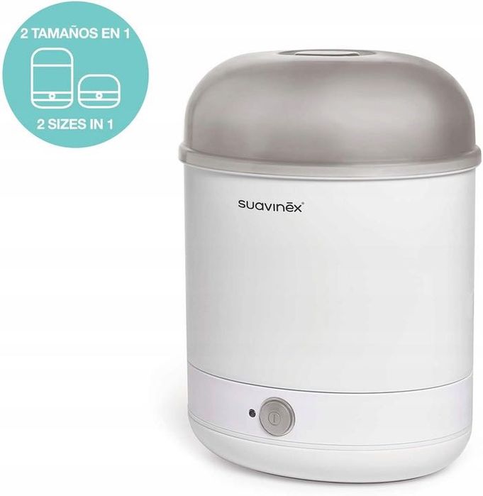 стерилізатор suavinex ST060