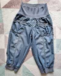 Orsay 36 S / M ciążowe krótkie spodenki jeans
