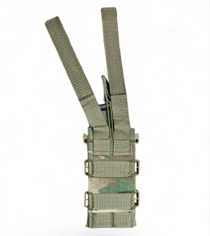 Fast Подсумок AK/AR Cordura D1000 MiltiCam