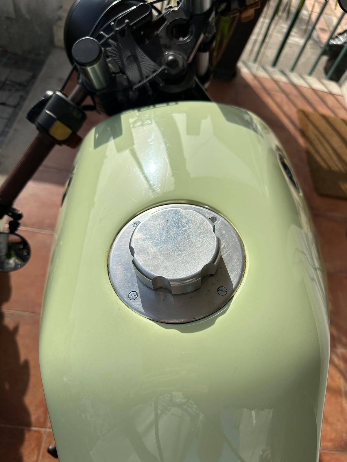 BMW K100LT Café Racer – 1991