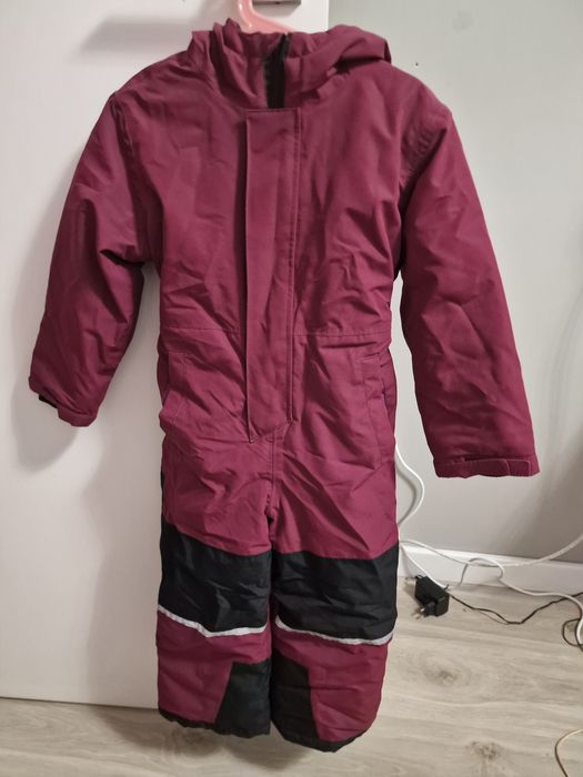 Zimowy Kombinezon Odblaski r.104/110