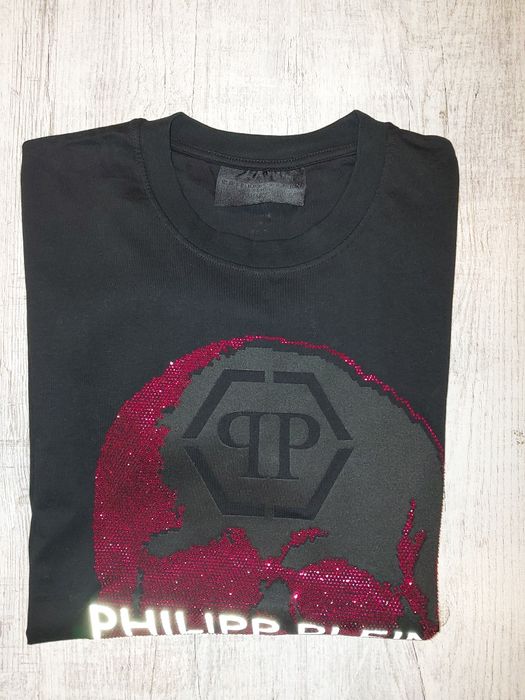 T-shirt  koszulka Philipp PLEIN