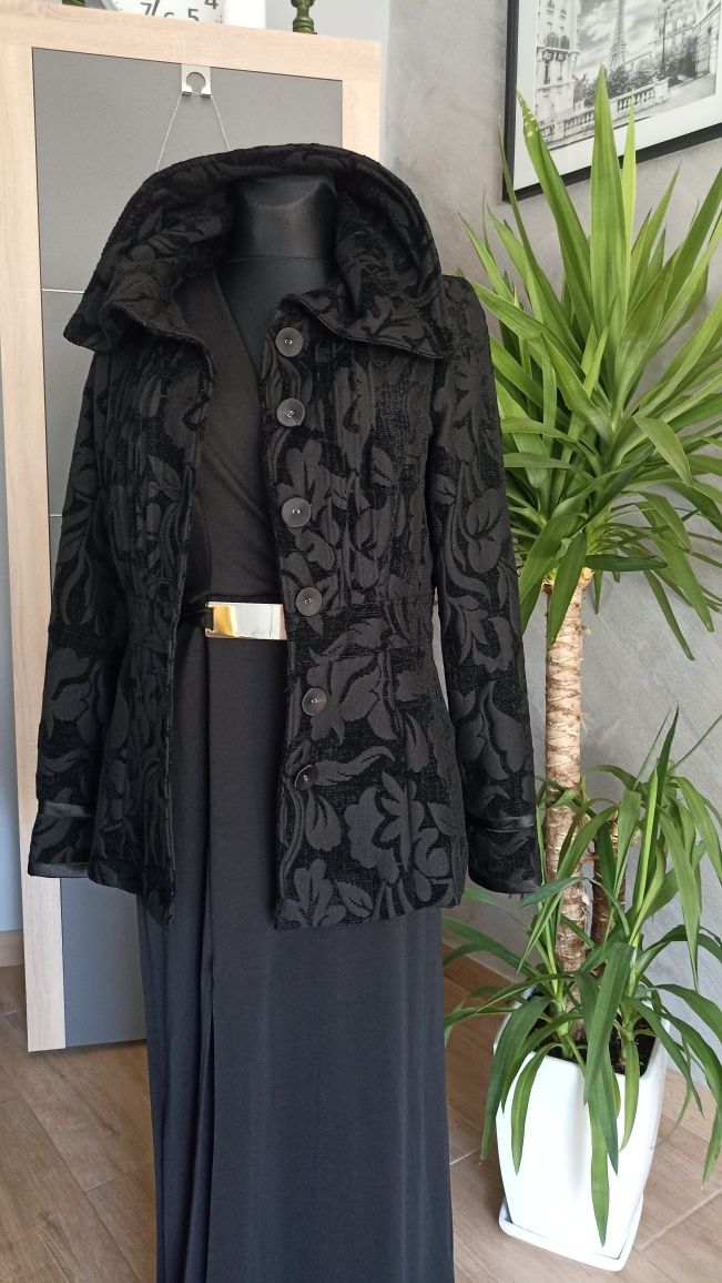 Kurtka w stylu wiktoriańskim M/38