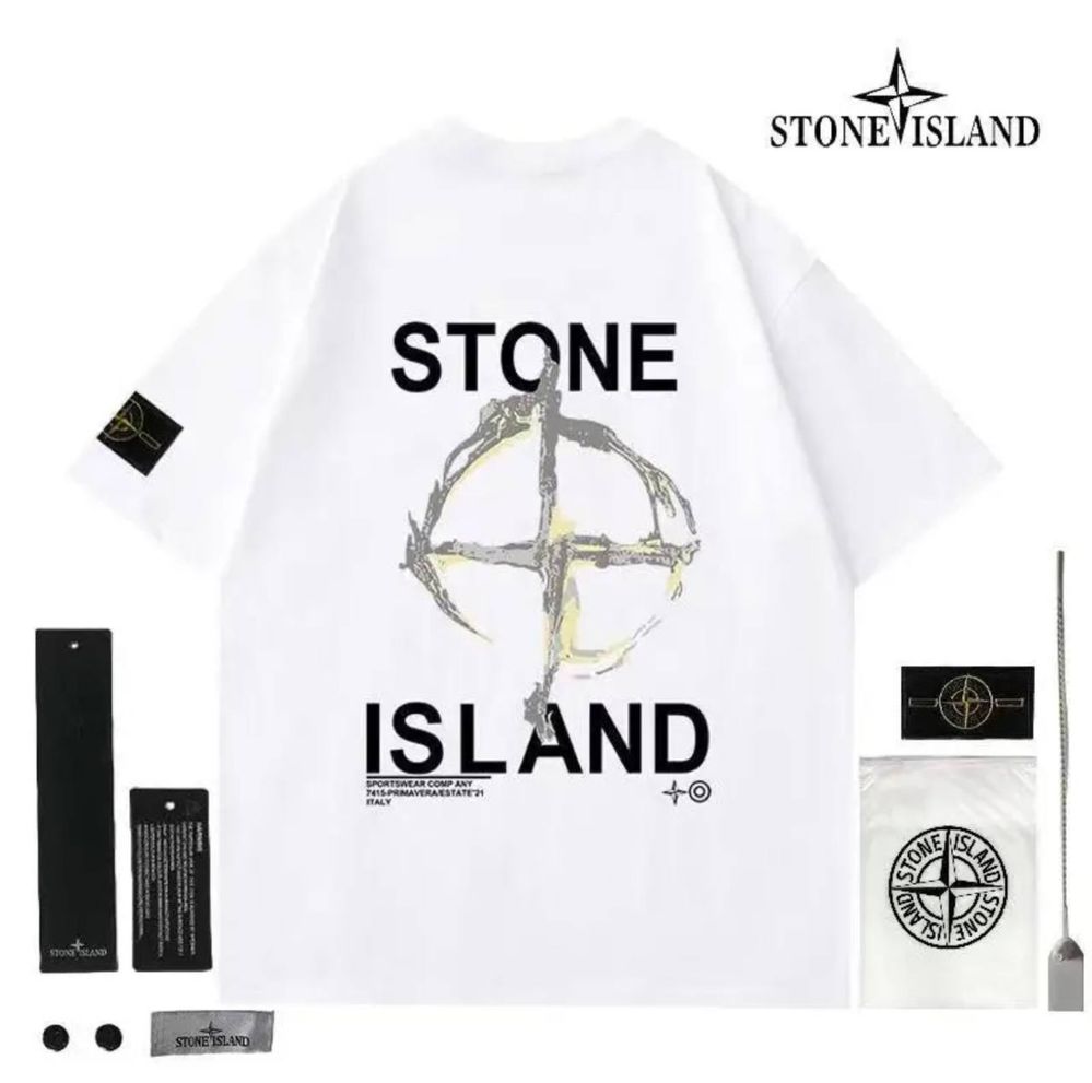 Футболка Stone Island