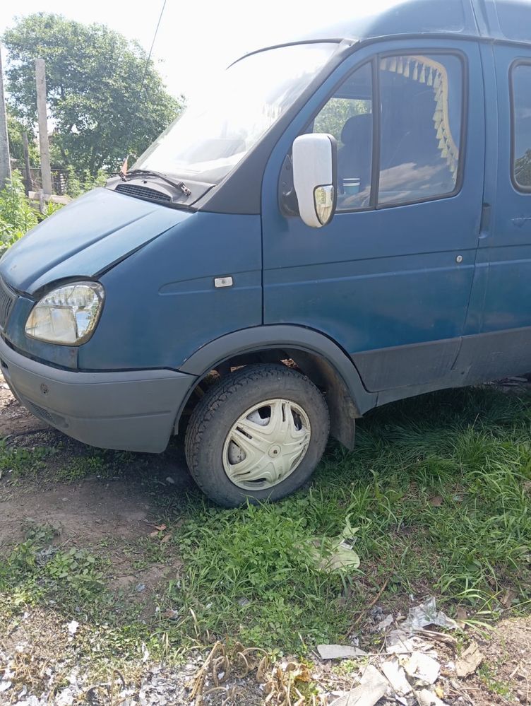 Газель Дует 2004р