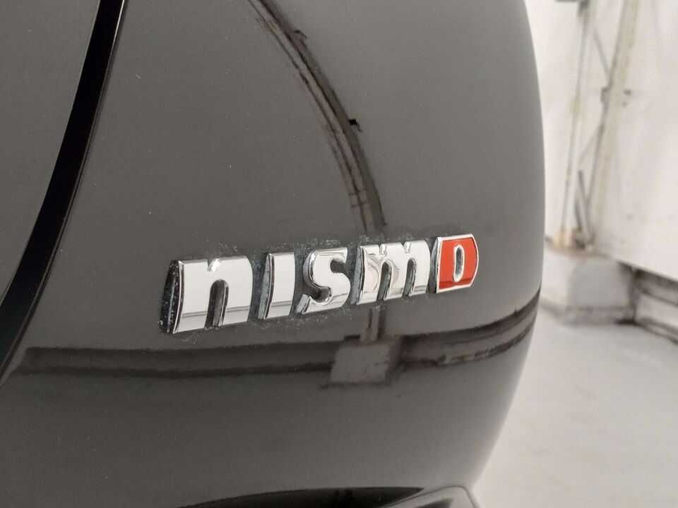 2017 Nissan Juke NISMO