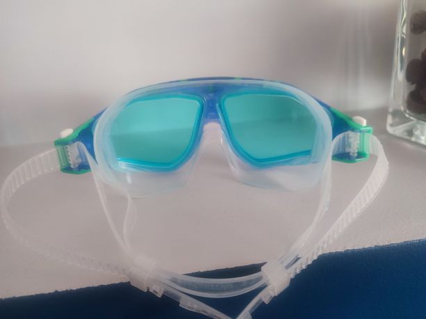 Gogle okulary do pływania