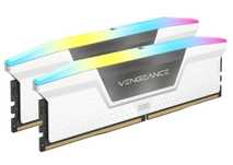 Na Lewara Pamięć RAM Corsair Vengeance RGB DDR5 32gb 2x16gb 6000 MHz