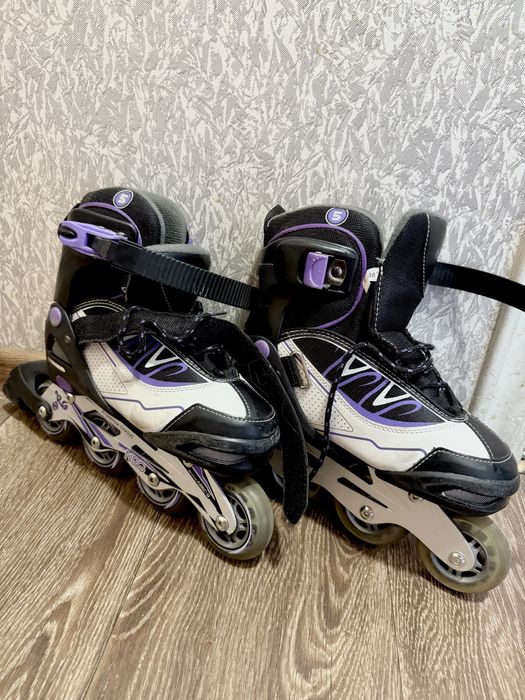 ABEC-9 NRG ролики