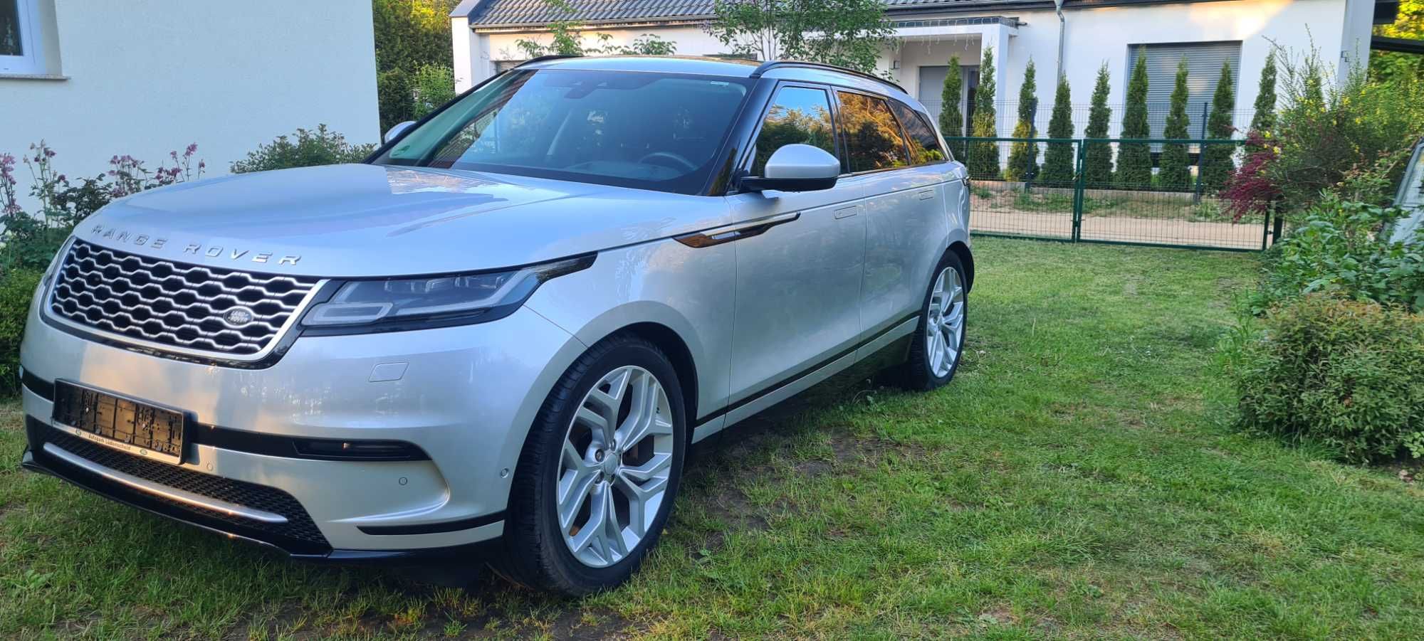 Land Rover Range Rover Velar D240 SE