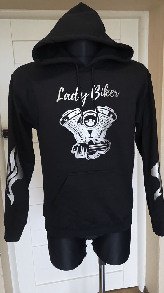 Bluza haft nadruk sublimacja flex dtg