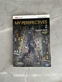 Student’s Book My perspectives 2 Nowa Era