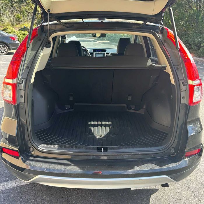Honda CR-V      2016