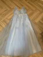 Свадебное платье л