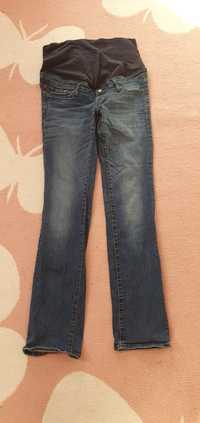 Spodnie ciążowe jeans L/40 H&M