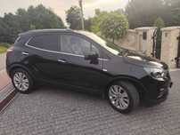 Mokka X 1.4T 4x4 BOSE FULL LED Navi Grzane fotele Skóra Ks Serwis