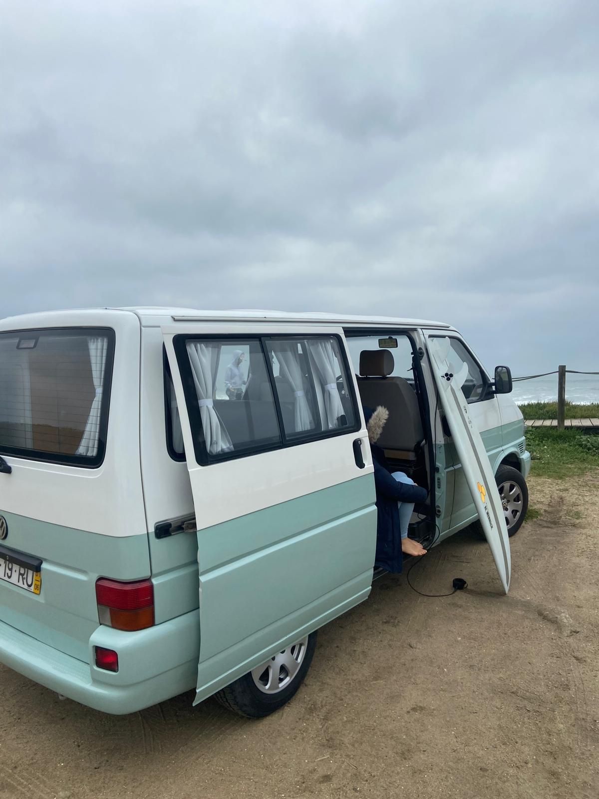 Camper Van VW T4