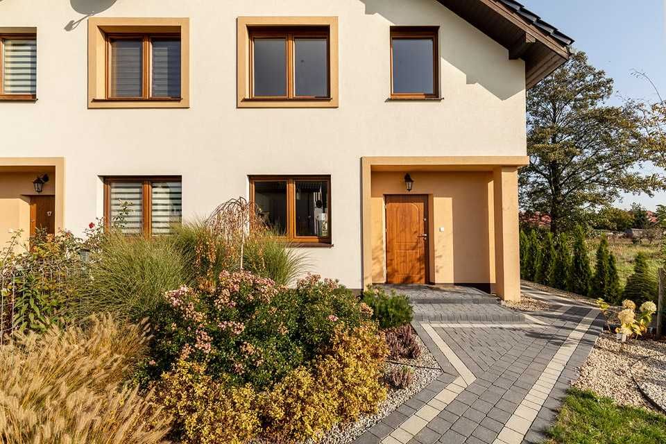 Bliźniak do wynajęcia w Wilkszynie od zaraz.