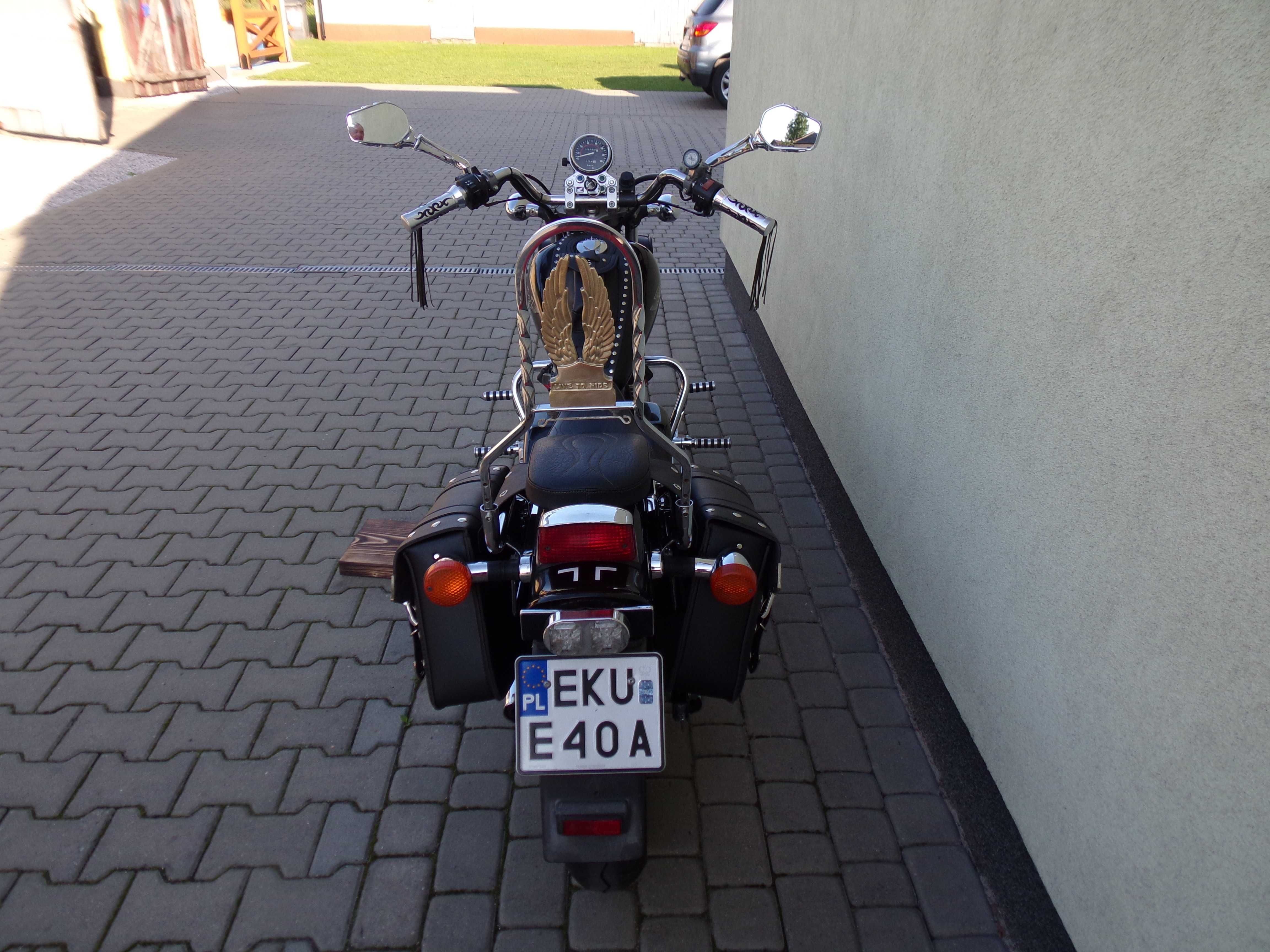 Sprzedam Honda Rebel 125