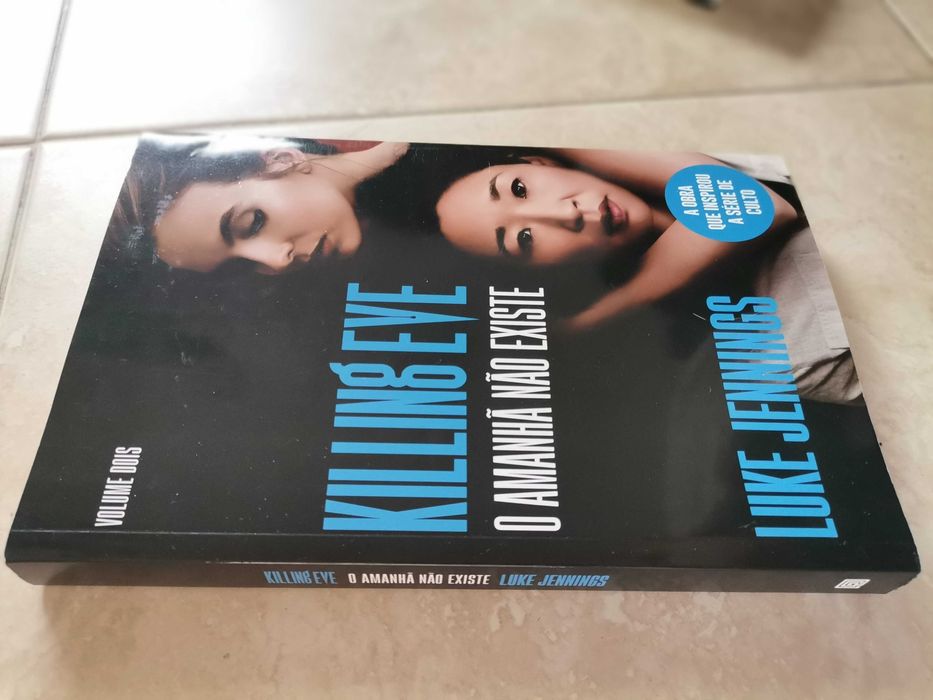 Portes Grátis - Killing Eve O Amanhã Não Existe - Volume dois