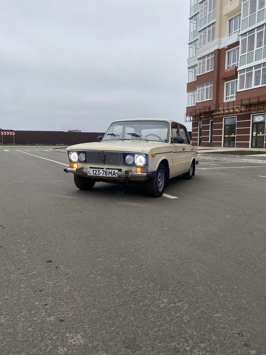 ВАЗ 2106 в гарному стані