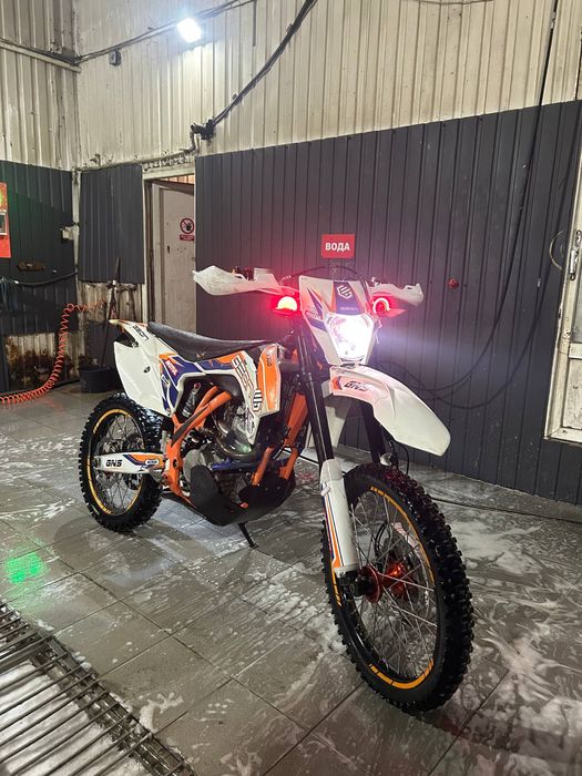 Geon Dakar GNS 300 (kovi bse ktm yamaha)