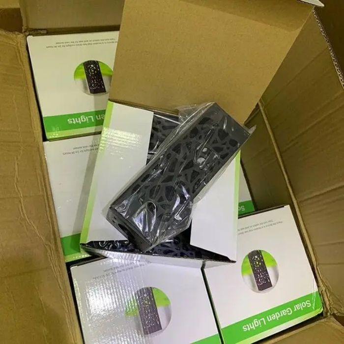 Znicz solarny latarnia ogrodowa świeczka LED akumulator 12 H po nałado