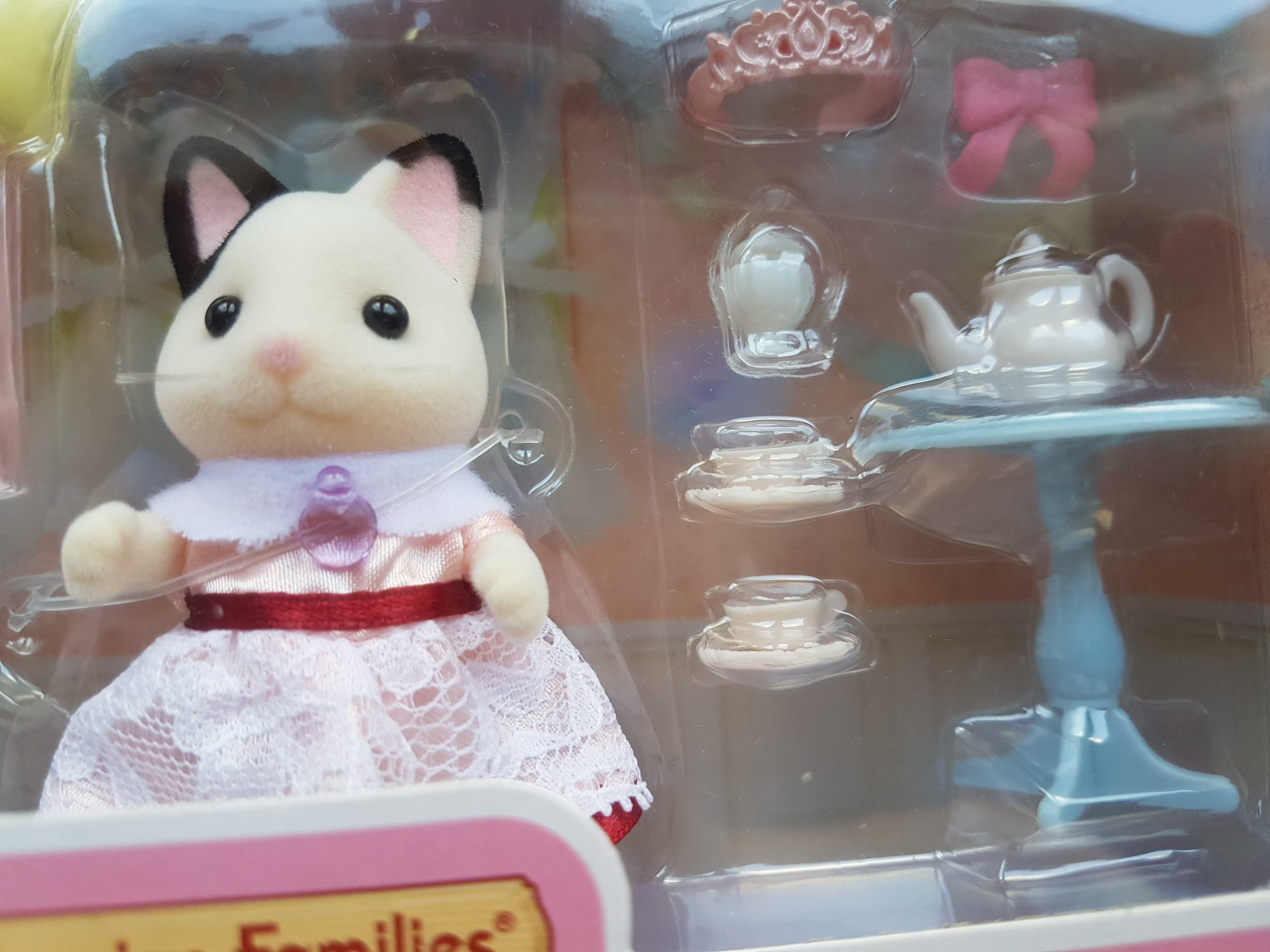 Sylvanian Families "Przyjęcie urodzinowe" - NOWA - NAJTANIEJ na RYNKU!