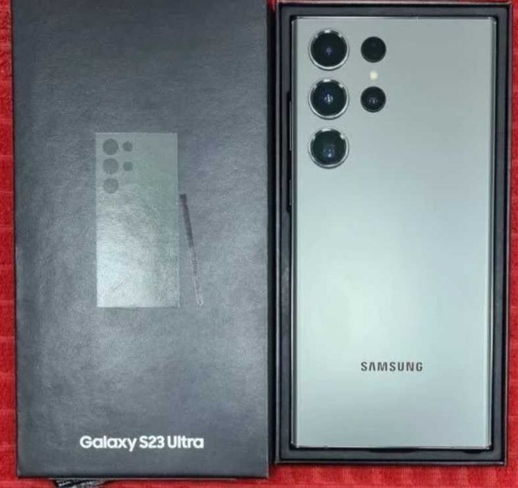 Samsung S23 Ultra