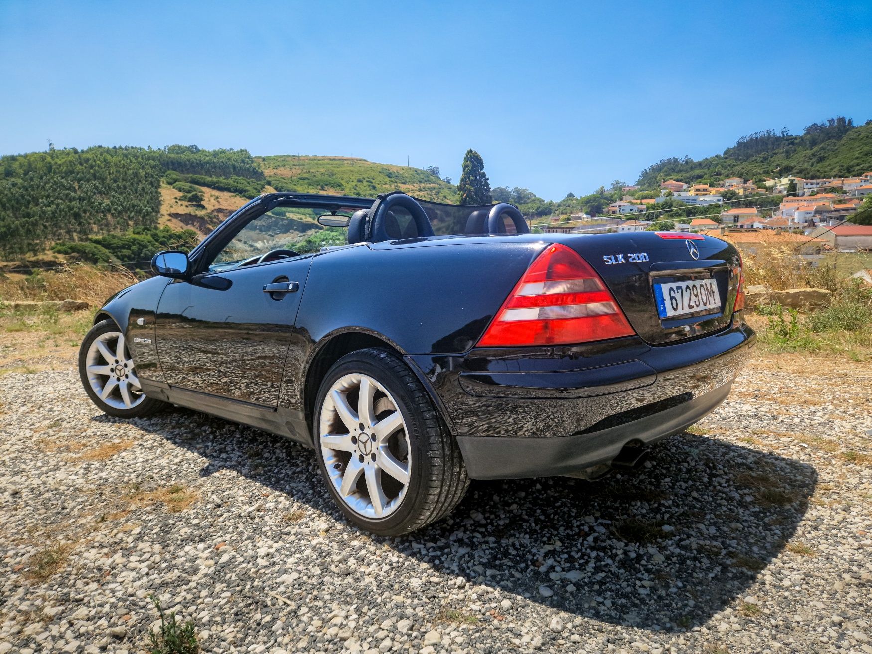 Mercedes-Benz SLK 200 Kompressor (R170) – 192cv – Nacional – GPL

Ano: