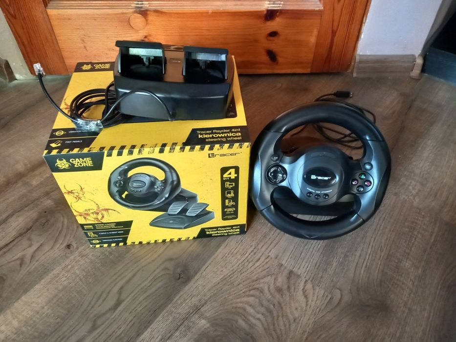 Kierownica Tracer Rayder