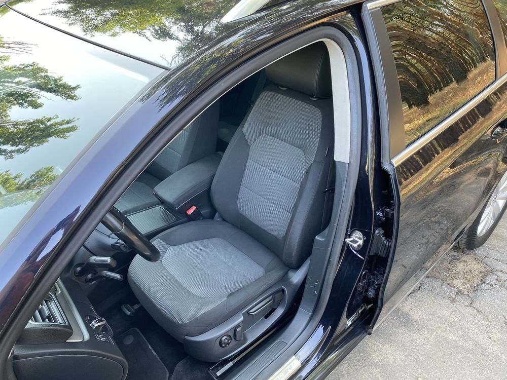 Volkswagen Passat B7 2011, 1.4 TSI 90 кВт 122 к.с.