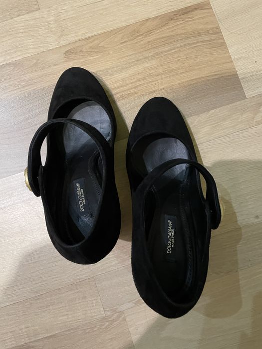 Туфли Dolce Gabbana