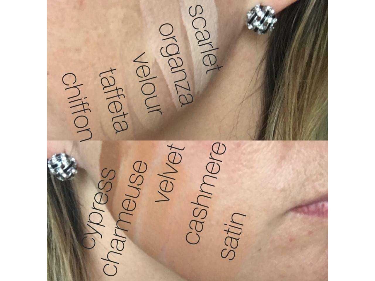Podkład w kremie Younique Moodstruck Minerals Touch - Cashmere