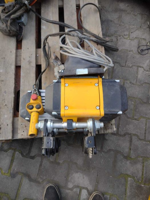 Wyciągarka Dźwignik Yale, max. 2000 kg Do końca Miesiąca Rabat 10%